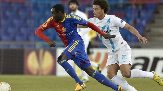 Basilea enfrenta una difícil llave ante Tottenham por la Europa League