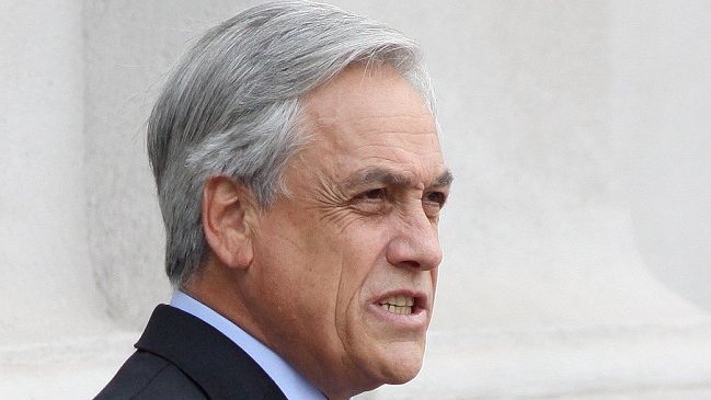 Presidente Piñera: Hay que reconocer la parte positiva del gobierno militar