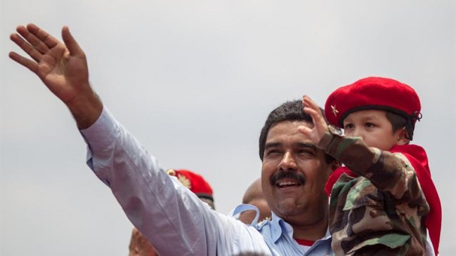 Maduro se defendió de burlas por el 