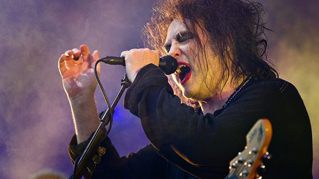 The Cure participará de campaña de Amnistía Internacional