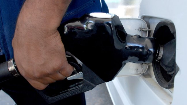 ENAP: Bencinas caerán hasta 5,4 pesos este jueves