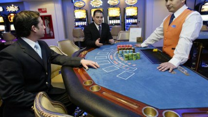   Gremio de máquinas tragamonedas: 