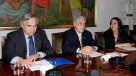 Gobierno envió indicaciones a \