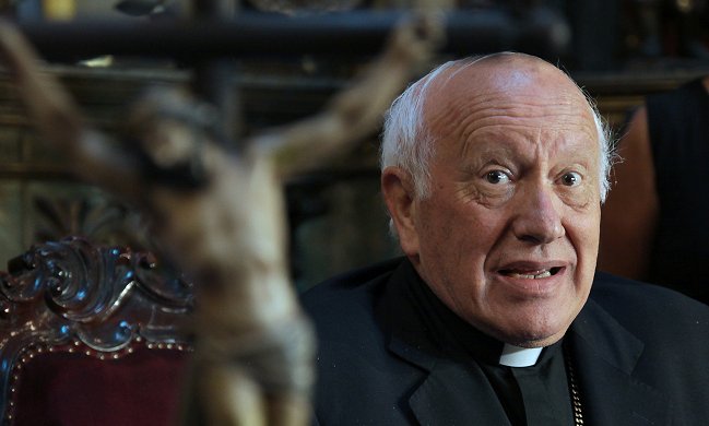 Iglesia Católica esperaba que baja en el número de fieles fuera 