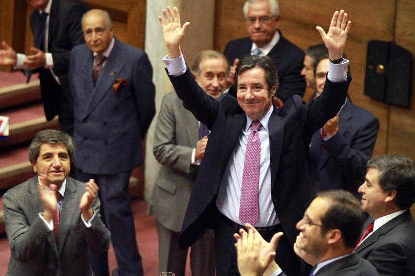 Presidente de la Cámara: Velásquez tiene una deuda pendiente con la sociedad