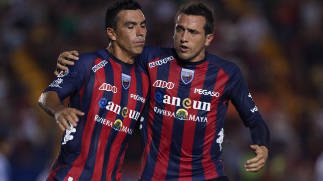 Esteban Paredes fue protagonista en avance de Atlante a la final de la Copa MX
