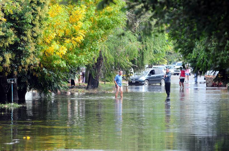Temporal en Argentina: Muertos ascienden a 55