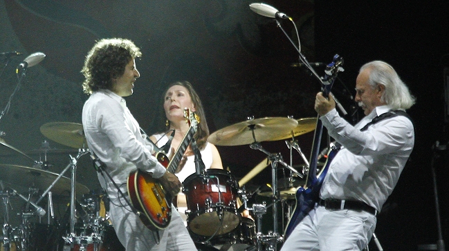 Juzgado del Trabajo acogió demanda de Ankatu Alquinta contra Los Jaivas