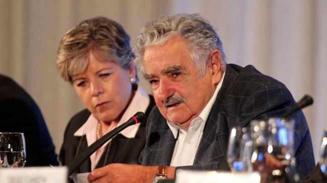 Mujica y supuesta crítica a Fernández: Que inventen los bolazos que quieran