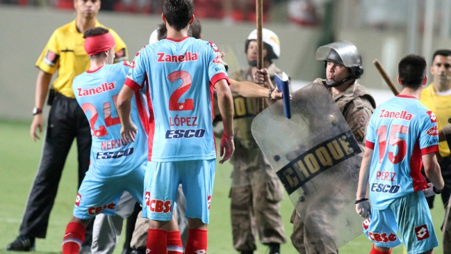 Conmebol: Es 