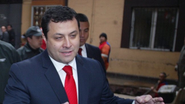 Director de Gendarmería Luis Masferrer postulará a ser diputado