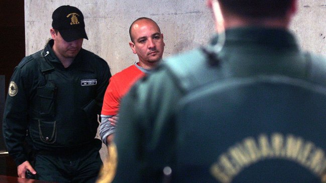 Hans Niemeyer fue declarado en rebeldía por la justicia