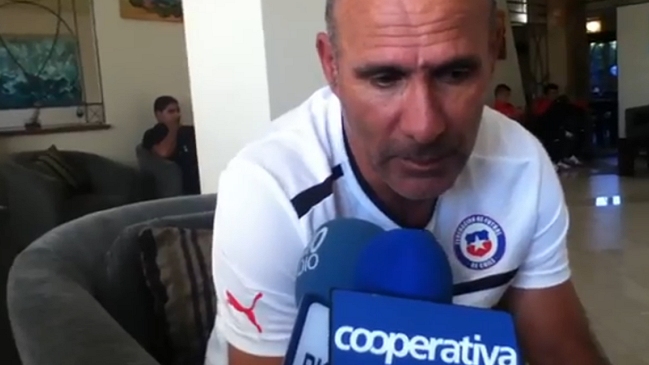 Mariano Puyol: No sabemos absolutamente nada de Bolivia