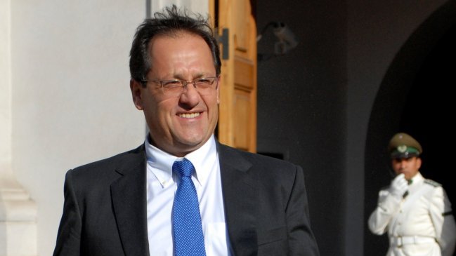 Harald Beyer: El tercer ministro de Educación de Piñera