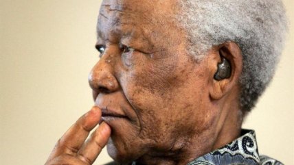 Presidente sudafricano: Mandela 