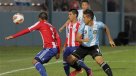 Argentina cayó sin apelaciones ante Paraguay y sigue sin sumar en el Sudamericano sub 17