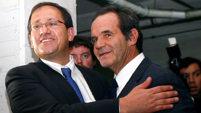 Allamand: Harald Beyer es un servidor público ejemplar