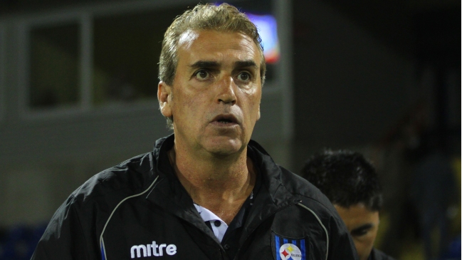 Diario aseguró que Jorge Pellicer es opción para dirigir Colo Colo