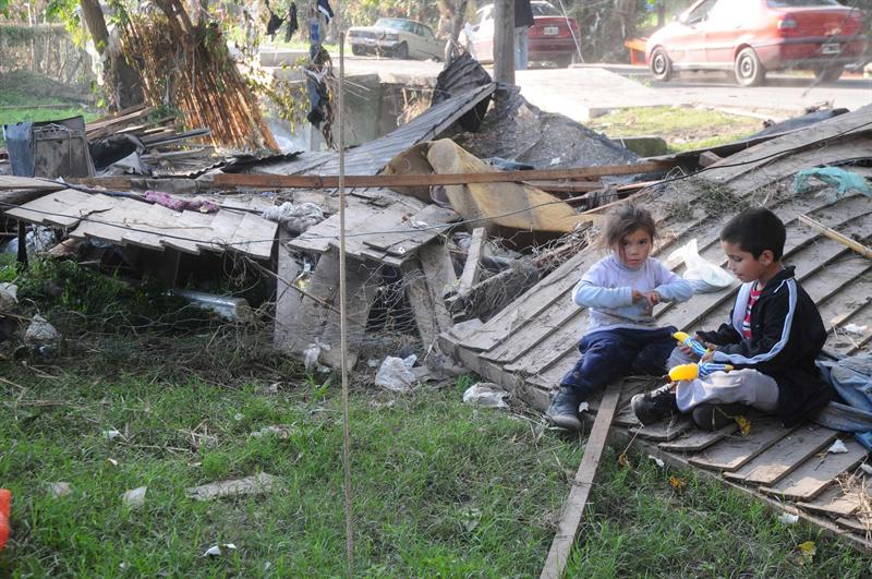 Gobierno argentino: Ya no hay personas desaparecidas por temporal