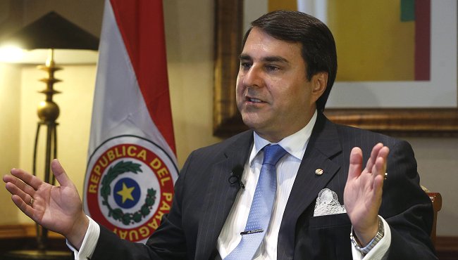 OEA: 21 países se restan de reunión en honor a Federico Franco