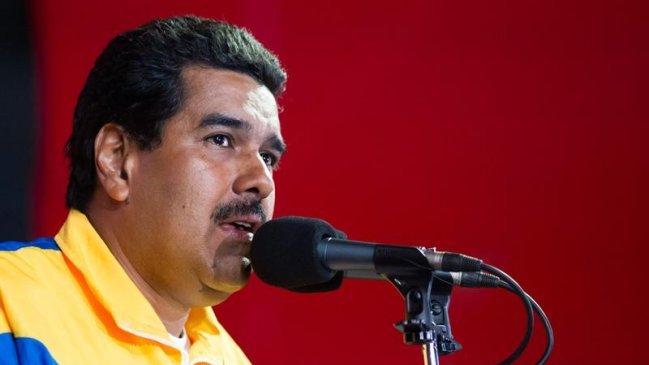 Maduro recordó ante militares la muerte del 