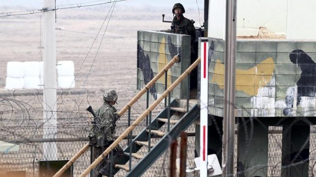 Francia no evacuará a su personal de Corea del Norte tras advertencia