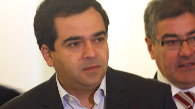 Quintana aseguró no poseer ninguna inhabilidad para votar acusación contra Beyer