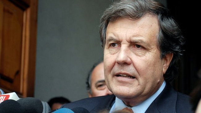 Patricio Melero: Bachelet pretende tener un trato de Presidenta