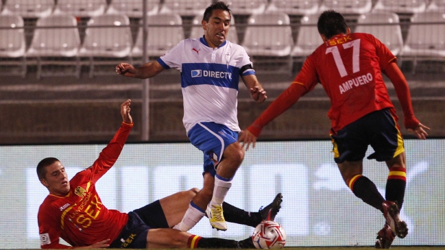 U. Católica y U. Española protagonizarán el duelo más atractivo de la décima fecha del Campeonato 2013