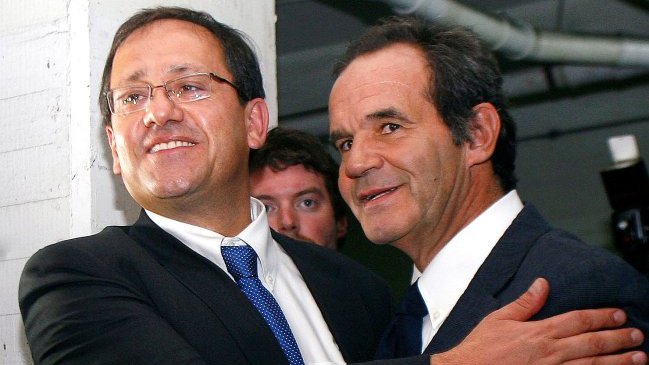 Andrés Allamand: Creo que el país va rechazar la acusación contra Beyer