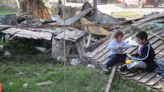 Gobierno argentino: Ya no hay personas desaparecidas por temporal