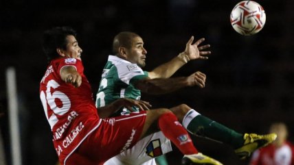 U. La Calera igualó ante A. Italiano por la décima fecha del Campeonato 2013