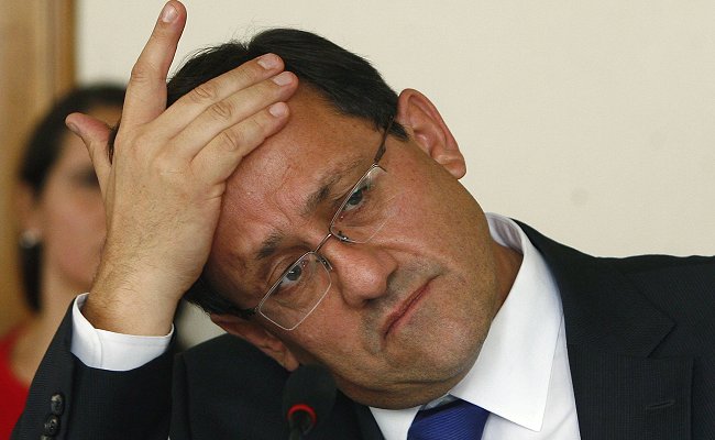 Harald Beyer: Cuando hay mala fe indudablemente las acusaciones prosperan