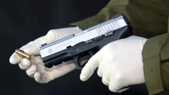 Tres jóvenes resultaron heridos en una balacera en San Bernardo