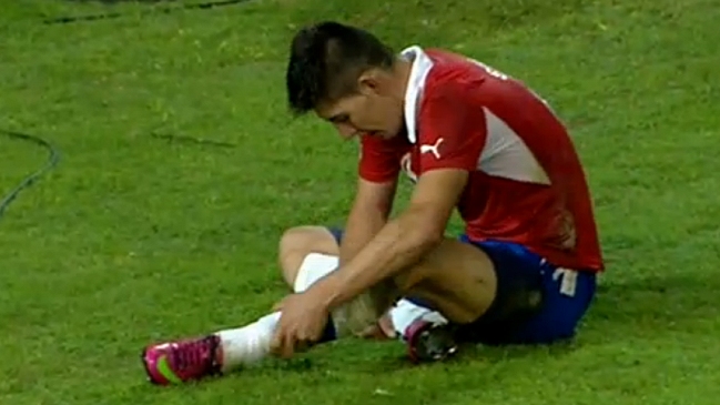 Delantero de la sub 17 reconoció que duelo ante Uruguay será complicado