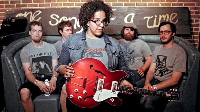 Alabama Shakes: Estar en Lollapalooza Chile es perfecto porque es una locación perfecta