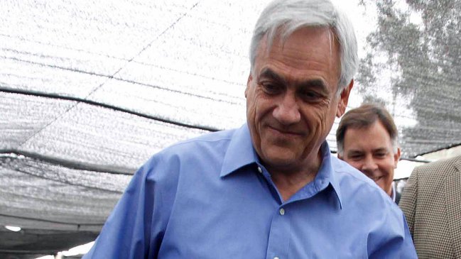 Presidente Piñera inauguró casa-museo del poeta Vicente Huidobro