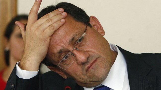 Harald Beyer: Cuando hay mala fe indudablemente las acusaciones prosperan