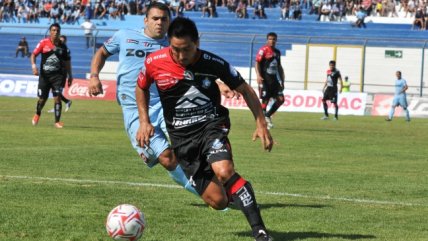   Iquique y Antofagasta repartieron puntos en el Tierra de Campeones 