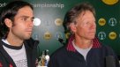Larry Stefanki confesó que dejar de entrenar a Fernando González fue una decisión complicada