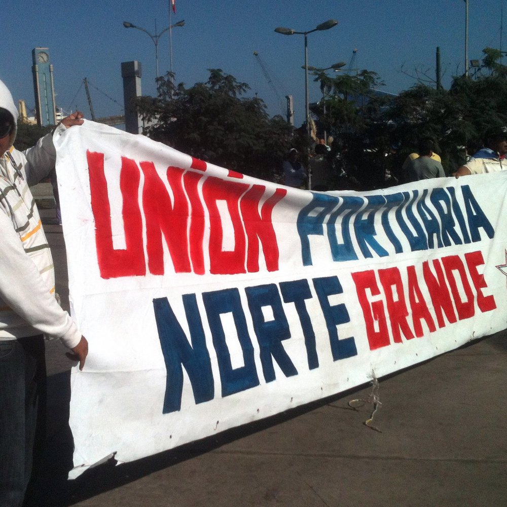 Trabajadores de Mejillones alcanzaron preacuerdo para levantar paro portuario