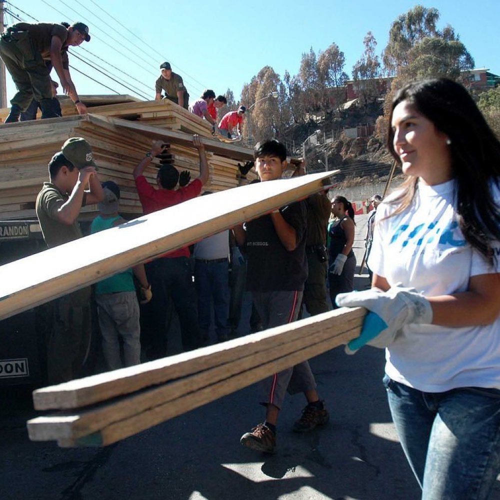 Serviu Valparaíso: Reconstrucción podría ser más rápida, pero tiene que ser digna y segura
