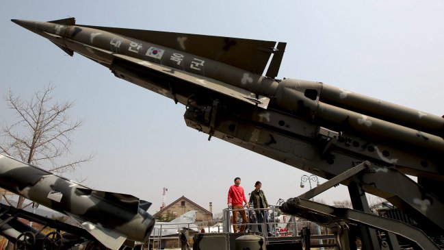 Corea del Norte mantiene su desafío nuclear un mes después de las sanciones