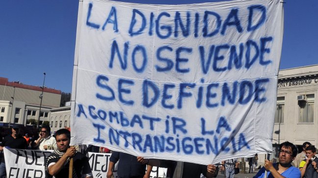 Este lunes continuarán negociaciones entre trabajadores portuarios y empresas