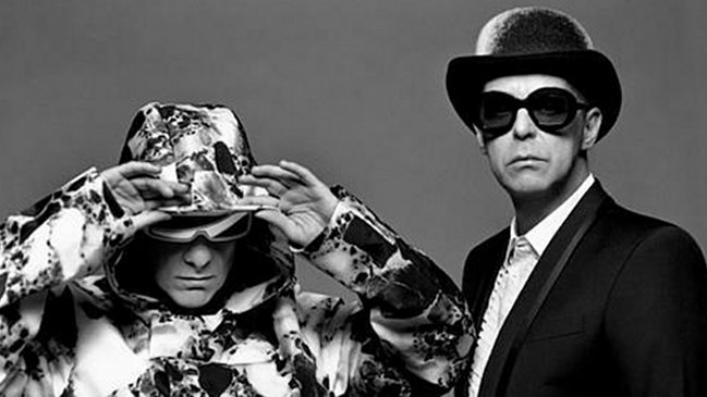 Pet Shop Boys confirmó regreso a Chile con concierto en mayo
