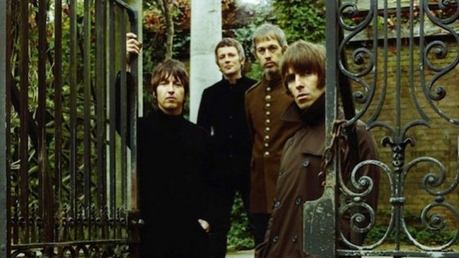 Beady Eye presentó su nueva canción