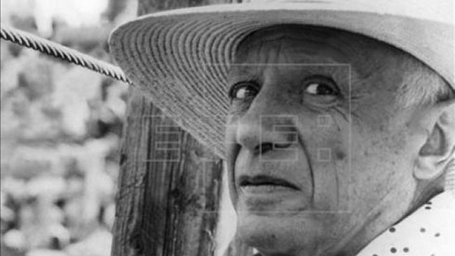 Los cuarenta años del fallecimiento de Picasso