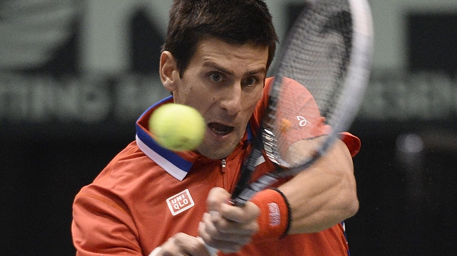 Serbia y Canadá disputarán una de las semifinales de Copa Davis