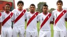 Perú sumó su primer triunfo en el Sudamericano sub 17
