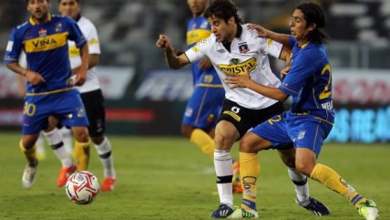 Colo Colo retornó al triunfo a costas de Everton